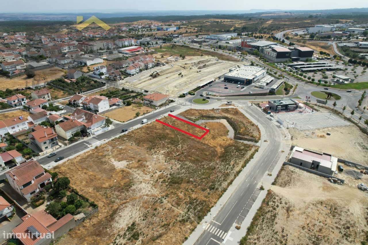 Lote de Terreno  Venda em Castelo Branco,Castelo Branco - Grande imagem: 4/7