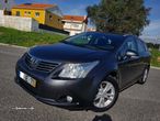 Toyota Avensis SW 2.0 D-4D Sol+GPS - 54