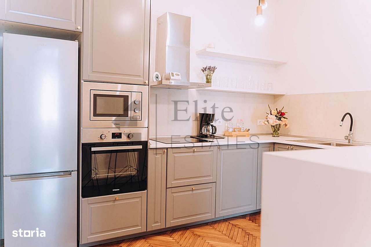 Apartament ultracentral de vanzare in zona Teatrului, Oradea - Imagine principală: 3/11