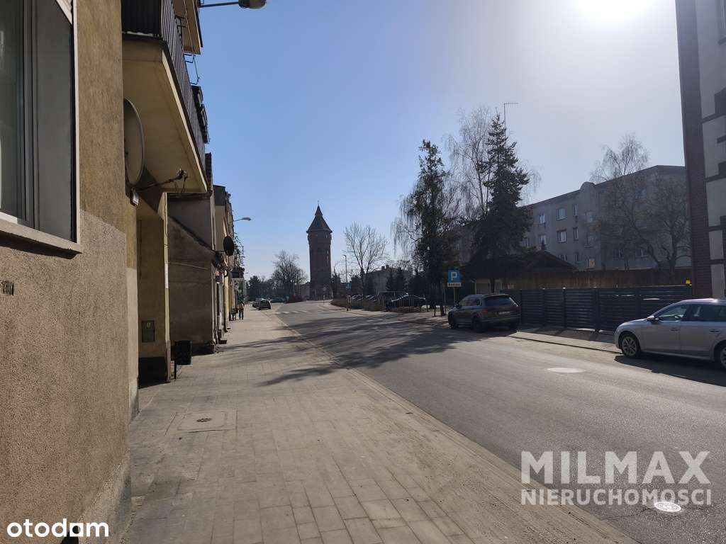 Dwa pokoje z niskim czynszem i garażem-15