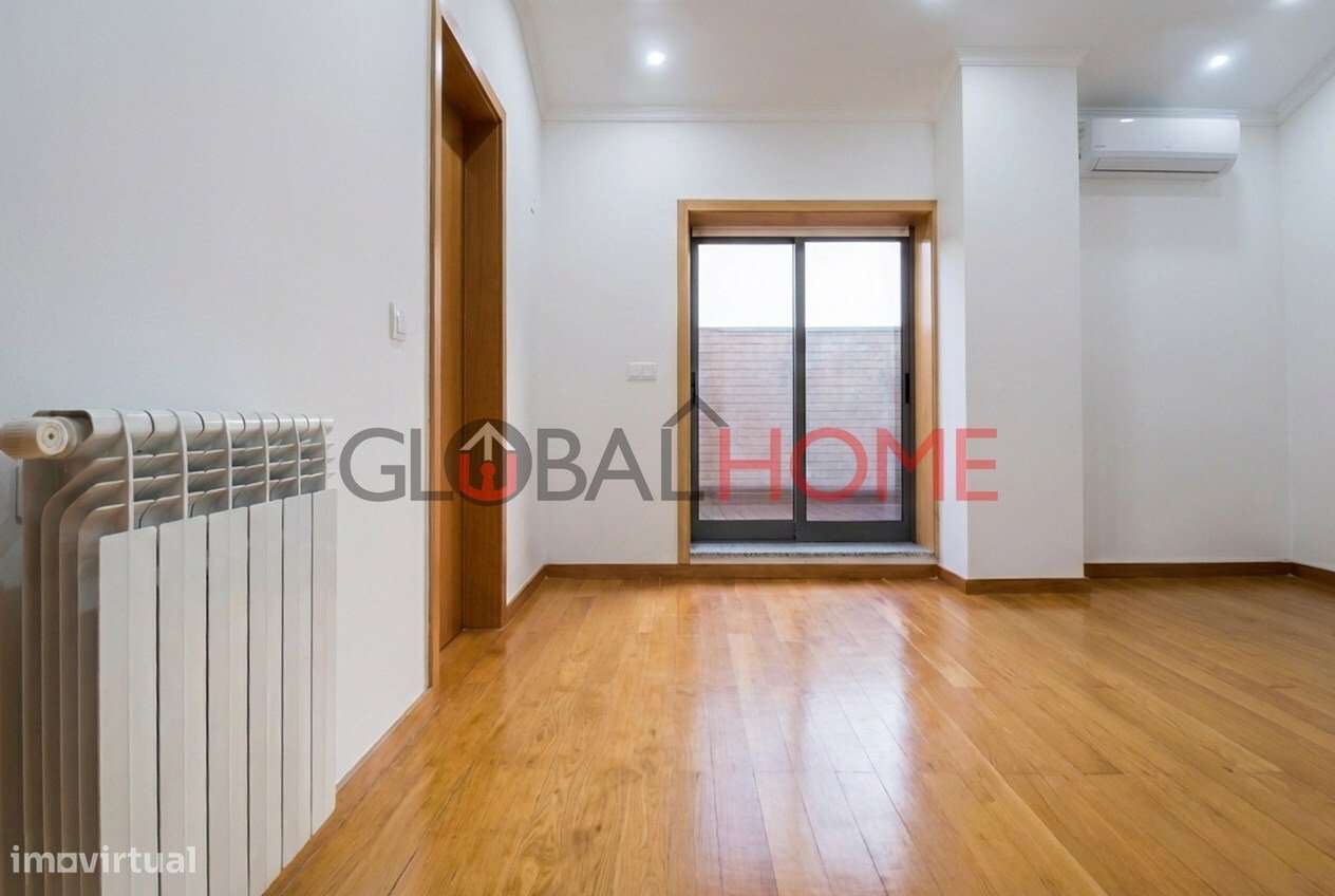 Duplex T2+1 com vista mar em Canidelo-42