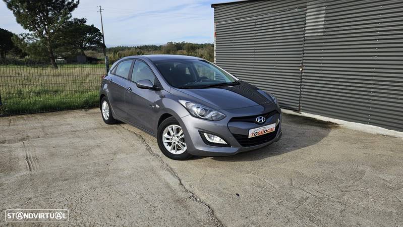 Hyundai i30 1.4 CRDi Blue Active - 6