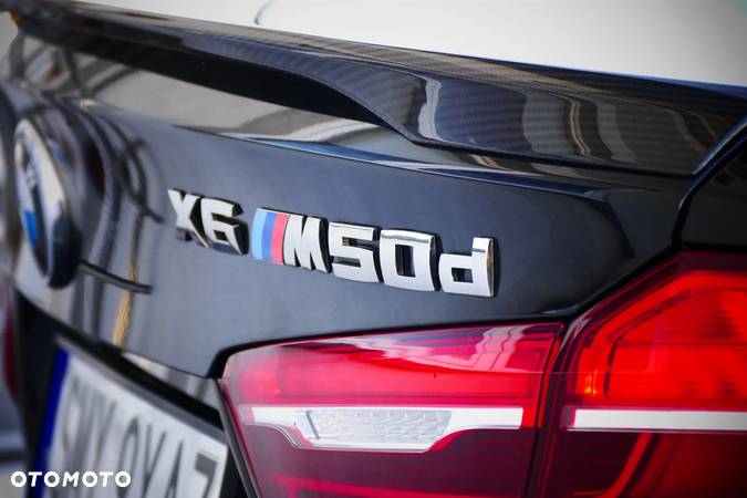 BMW X6 M50d - 3