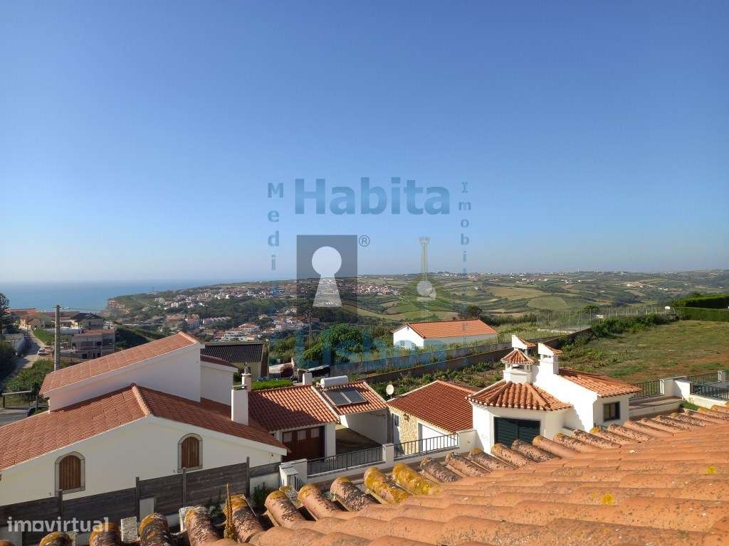 Moradia V4 + 1 em Ribamar - Vista Mar-48