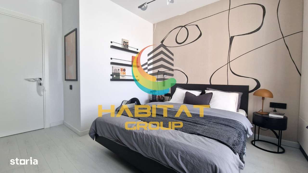 Pallady-Parcul Teilor-Studio, 46.64 mp, te poti muta rapid!-8