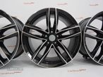 Jantes Look Audi RS6 19 x 8.5 et35 5x112 Pretas - 3