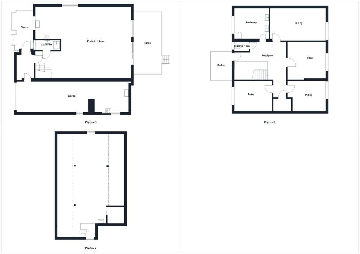 Dom wolno stojący Marki ul. Srebrna - Pełny obrazek: 3/20