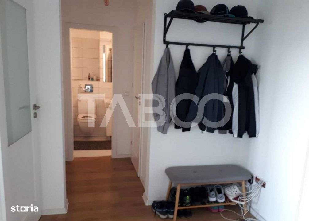 Apartament 47mp de vanzare 2 camere cu balcon 6mp zona Mihai Viteazul-7