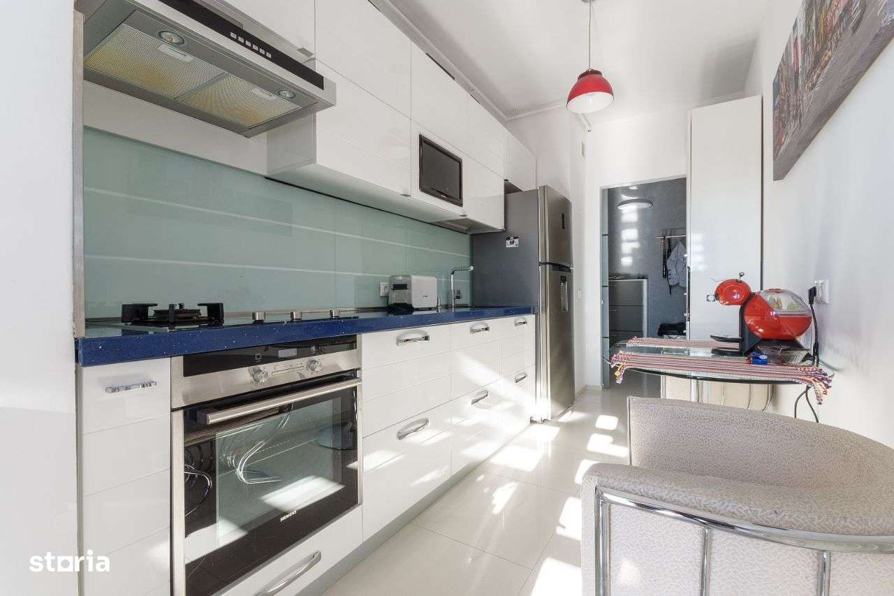 apartament 4 camere Platinum Vitan Towers langa metrou Mihai Bravu-1