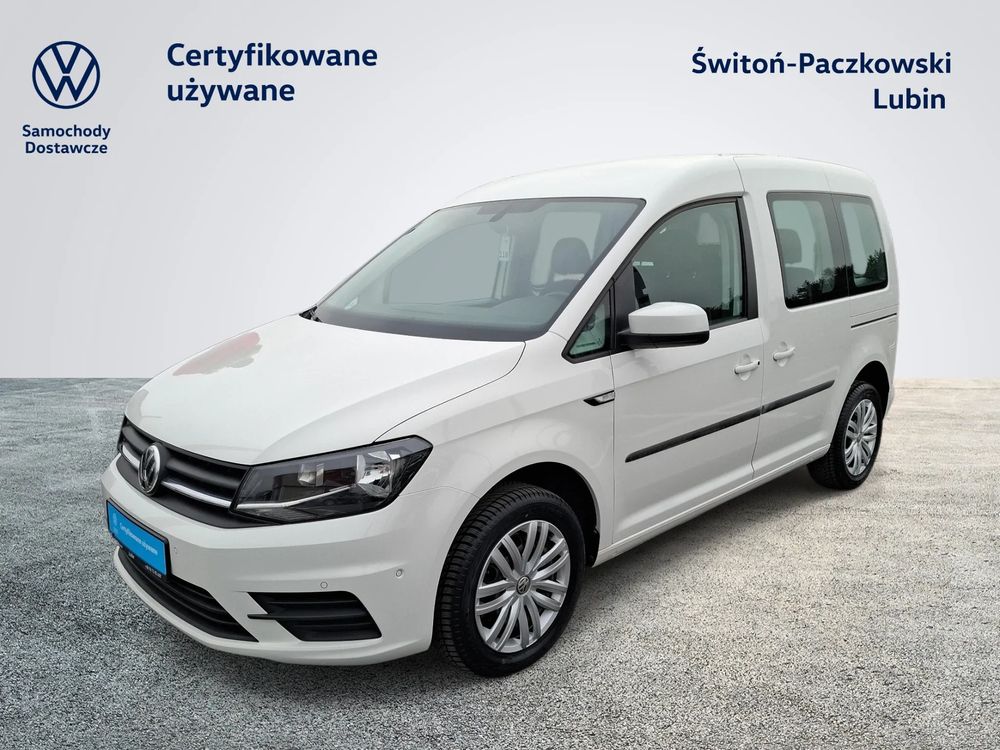 Trendline 2.0 TDI 150KM 6-G Hak Park Assist Navi Gwarancja Salon PL