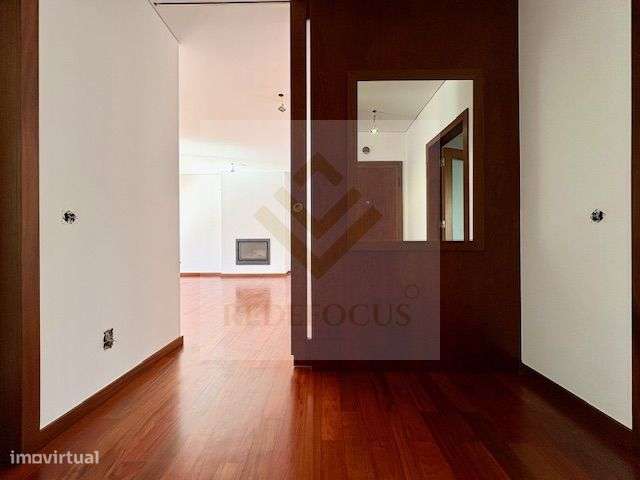 Apartamento T3 com terraços num condomínio reservado em Cortegaça - Grande imagem: 2/27