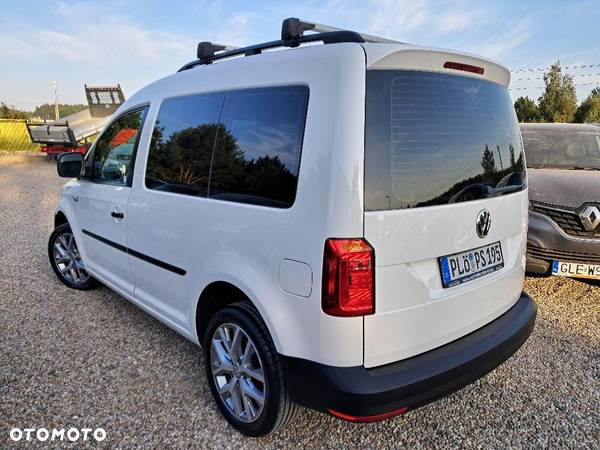 Volkswagen Caddy - 11