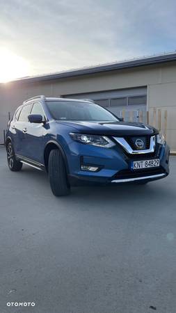 Nissan X-Trail 2.0 dCi Tekna Xtronic 4WD - 3