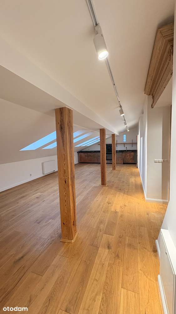 Sprzedam BEZPOŚREDNIO mieszkanie na poddaszu PRAGA-POŁUDNIE! - Pełny obrazek: 4/19