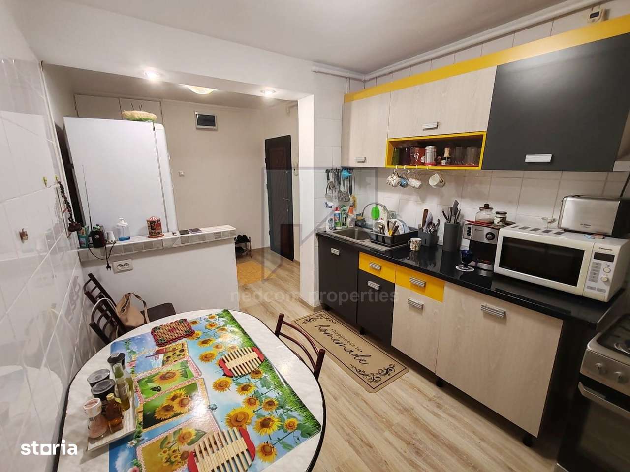 Vanzare apartament 4 camere - Rahova - str. Soldat Croitoru-8