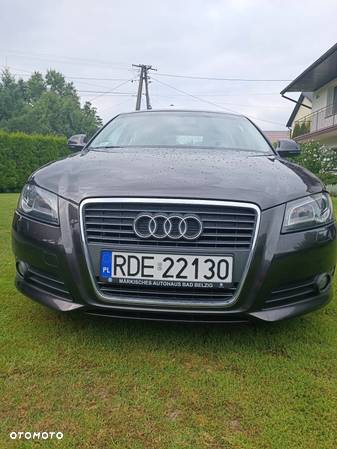 Audi A3 1.8 TFSI Ambiente - 1