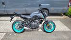 Yamaha MT - 4