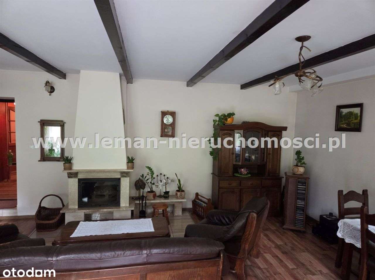 Siedlisko z prywatnym stawem, lasem i gruntami-1