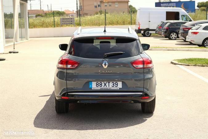 Renault Clio Sport Tourer 1.5 dCi Limited - 8