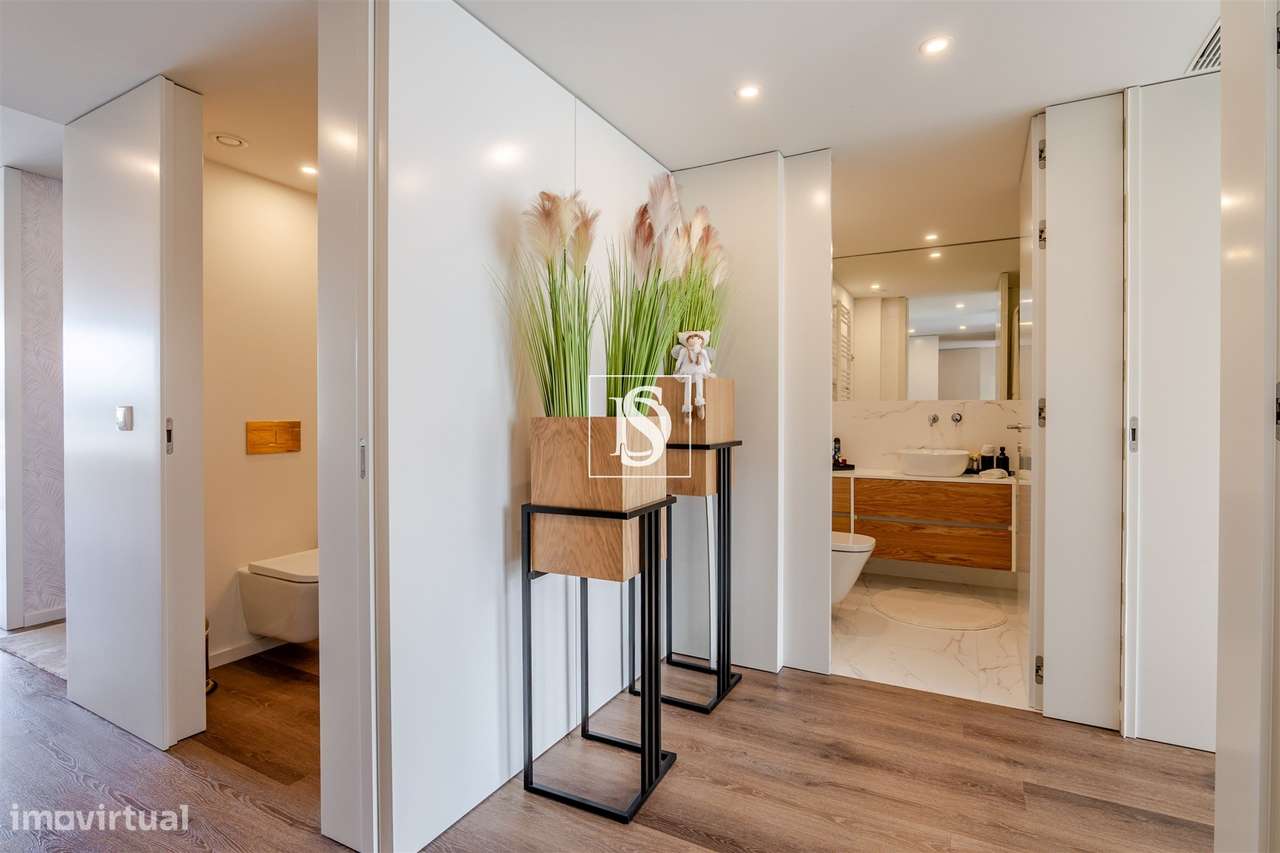 Apartamento T3 Venda em Santo Tirso, Couto (Santa Cristina e São Migue-20
