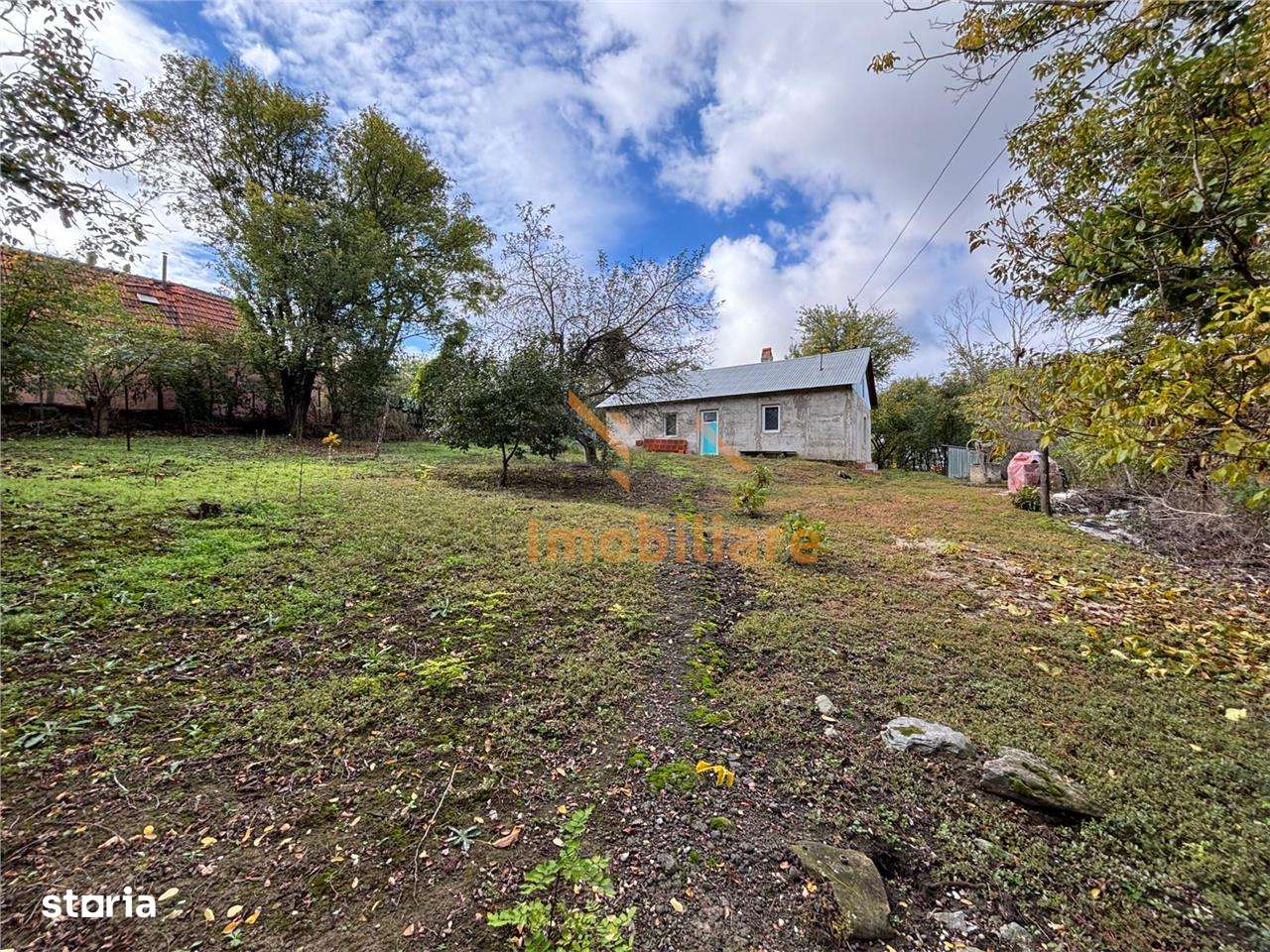 CASA SI TEREN 4.000 MP | SAT TRIA | COMUNA DERNA | JUDETUL BIHOR - Imagine principală: 1/11