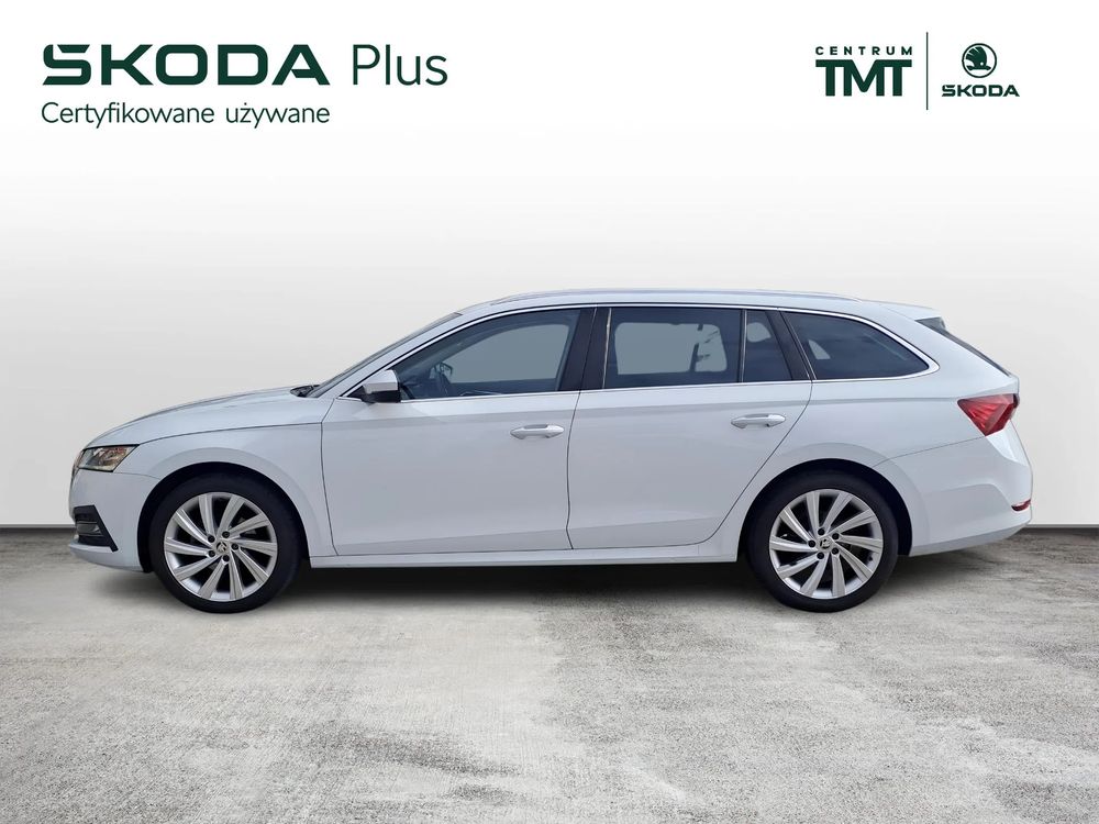 SKODA OCTAVIA Style Virtual ACC Matrix 1,5 TSI 150KM Serwis ASO Salon PL VAT23%
