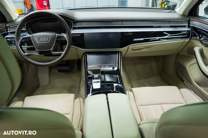 Audi A8 A8L 3.0 50 TDI quattro Tiptronic - 7