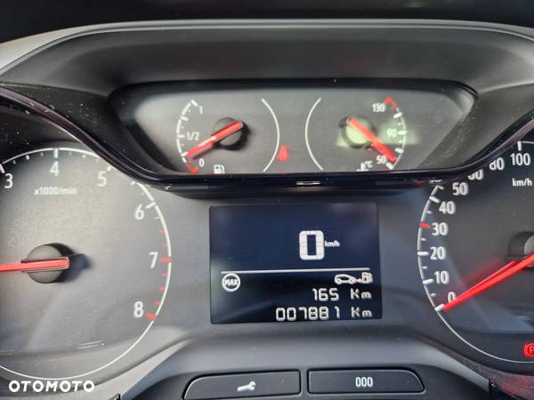 Opel Crossland X 1.2 Start/Stop Edition - 12