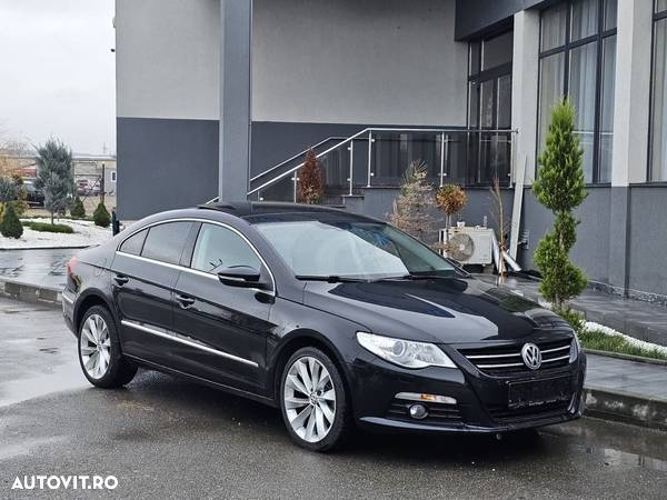 Volkswagen Passat CC 2.0 TDI - 11