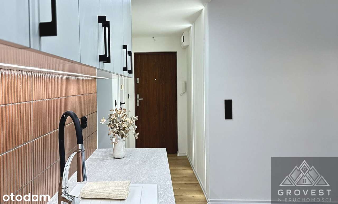 3-pokojowe mieszkanie 46 m² – po generalnym remoncie - Pełny obrazek: 5/11