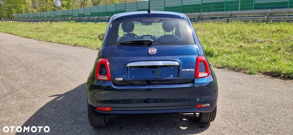 Fiat 500 1.0 GSE Hybrid - 6