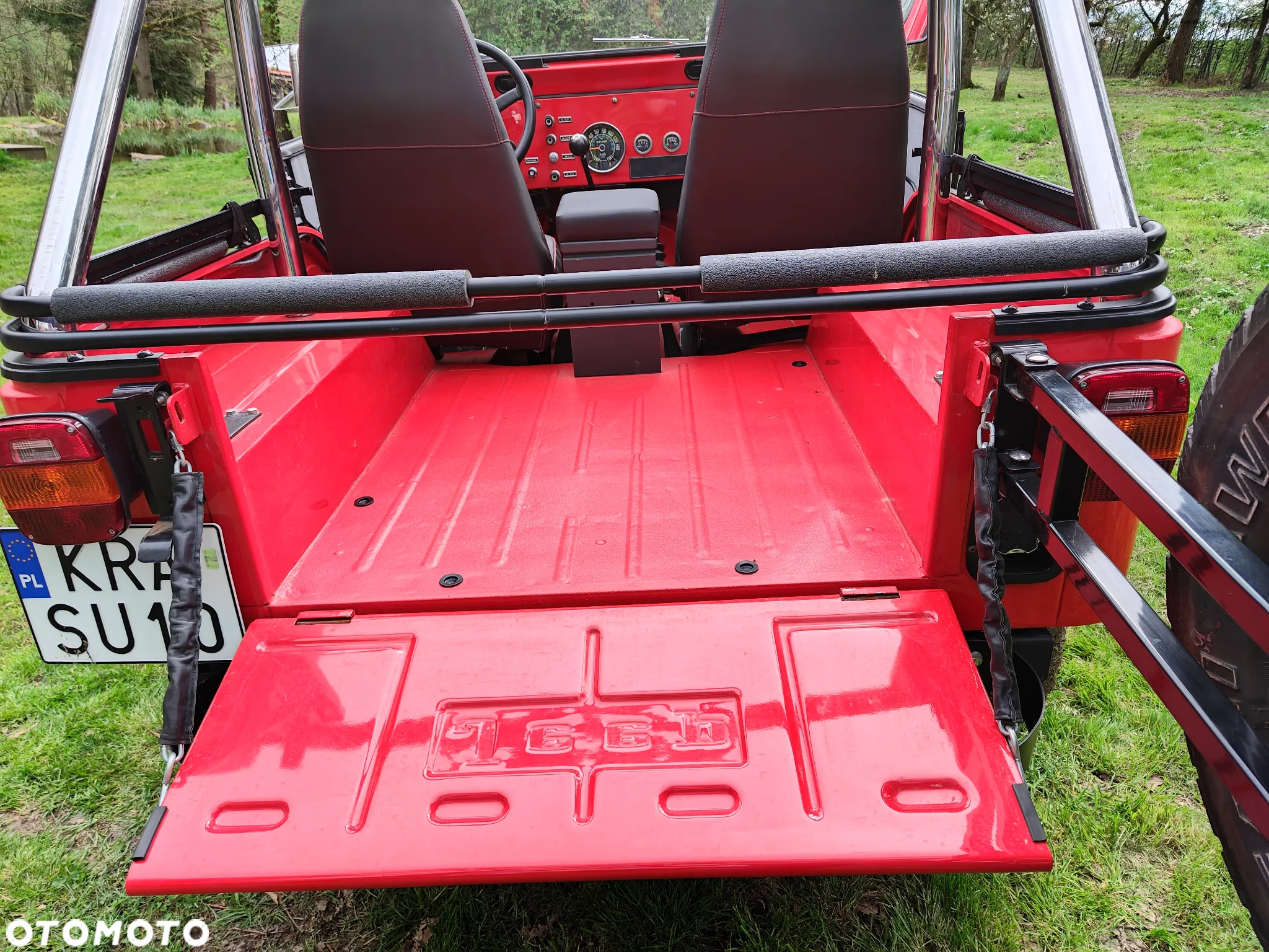 Jeep CJ - 32