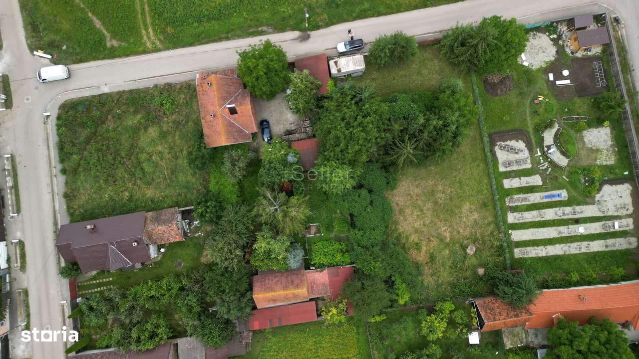 Teren Intravilan Rotbav - Imagine principală: 5/12