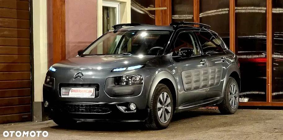 Citroën C4 Cactus BlueHDi 100 Airdream Stop&Start Feel - 1