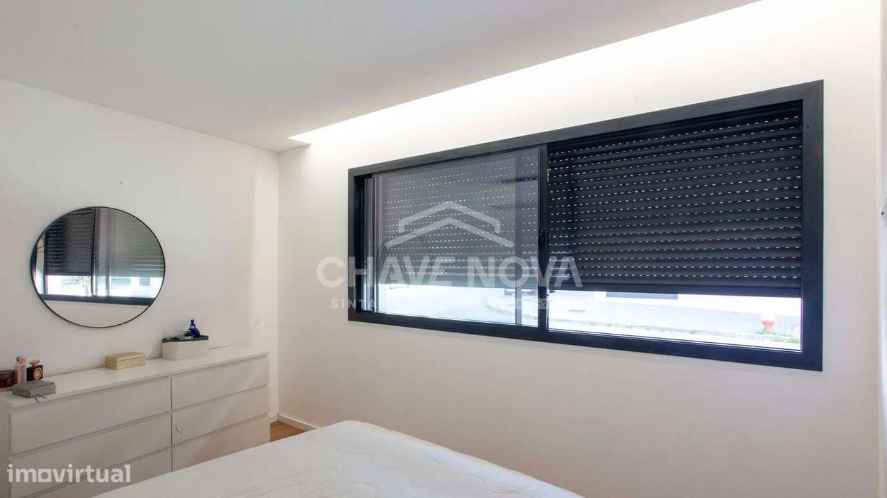 Apartamento T3 Novo em Madalena – Exclusividade e Conforto-19