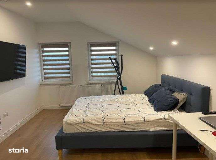 Apartament 4 cam., decomandate., 125 mp-LUX, str.Muzeul Apei, Floresti-5