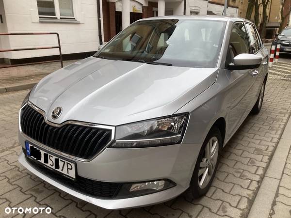 Skoda Fabia 1.0 TSI Ambition - 3