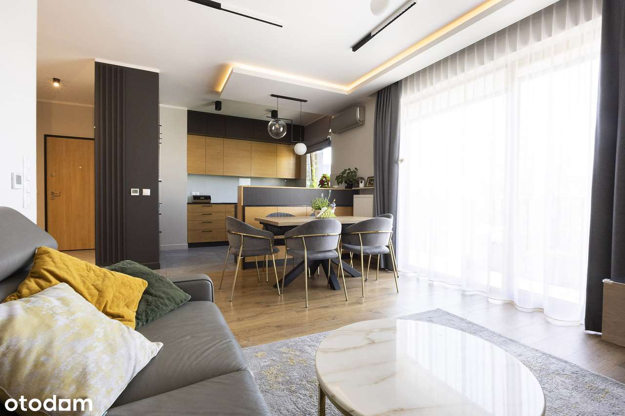 Bielany / Żoliborz | Apartament Premium | 4 pokoje | Garaż | Metro-1