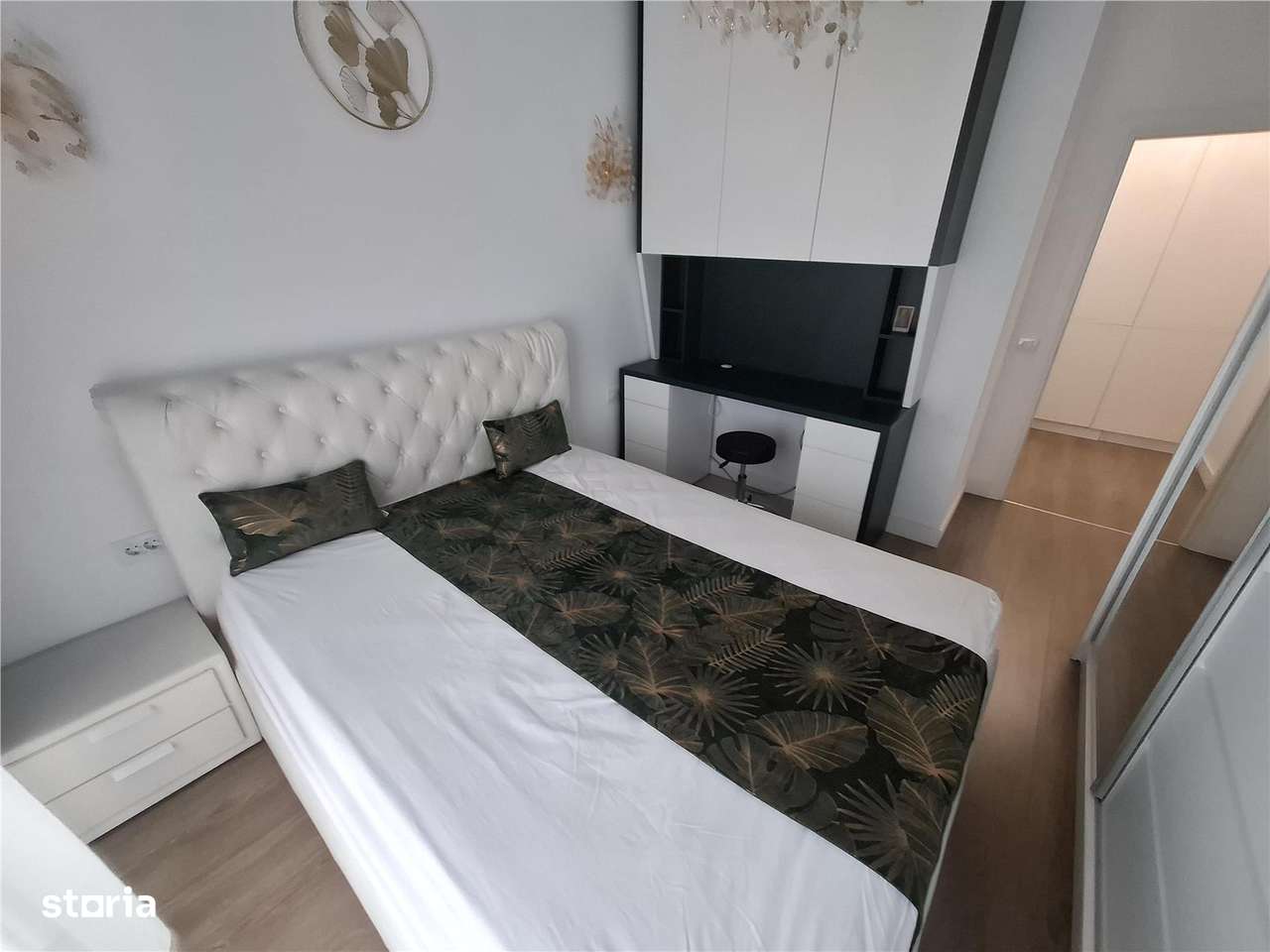 Apartament 2 camere complet mobilat si utilat Silk Districkt - Imagine principală: 5/15