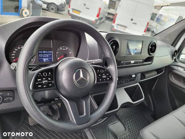 Mercedes-Benz SPRINTER 317 CDI-AUTOMAT-L2 H2 - 11 TYSKM - 15