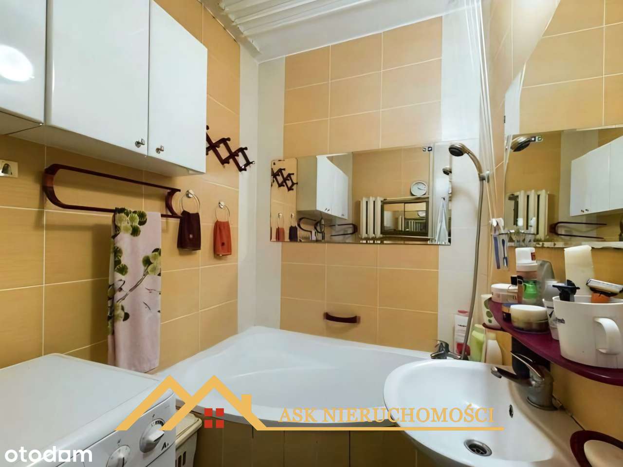 Przestronne 3-pokojowe mieszkanie z balkonem - Pełny obrazek: 5/8