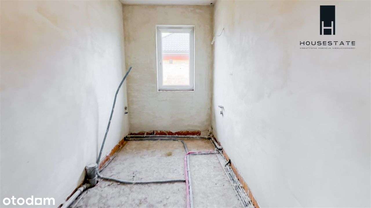 Wysokiej Jakości Dom| Stan Deweloperski|-5