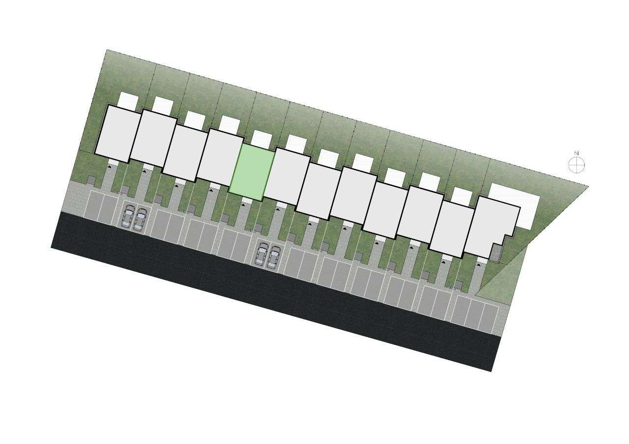 Osiedle Morelowe Żory - budynek nr 5| REZERWACJA - Pełny obrazek: 2/24