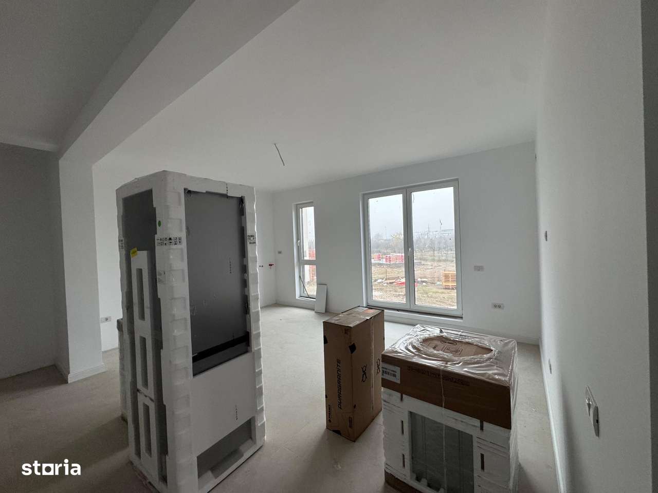 COMISION 0% | Apartament 2 Camere | 46 mp | Zona Plopi | Etaj 1 - Imagine principală: 3/7