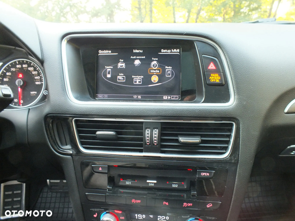 Audi Q5 3.0 TFSI Quattro Tiptronic - 9