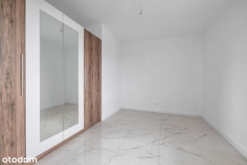 Wykończone 3 pokoje z balkonem – bez PCC 2% - Pełny obrazek: 4/10