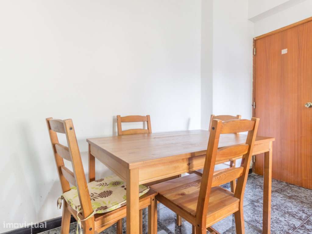 Apartamento T2+1 com Lugar de Garagem 1 Viatura - Grande imagem: 4/20