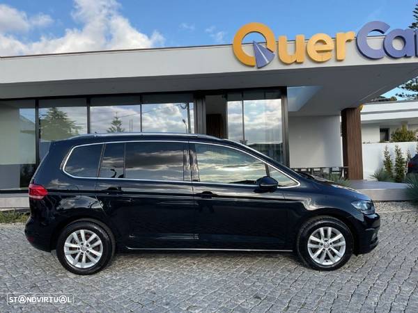 VW Touran 1.6 TDI Highline DSG - 5