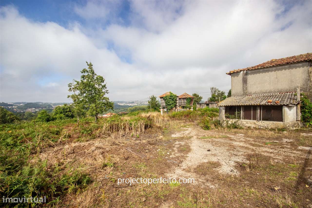 Quinta T8 Venda em Lobão, Gião, Louredo e Guisande,Santa Maria da Feir - Grande imagem: 4/28