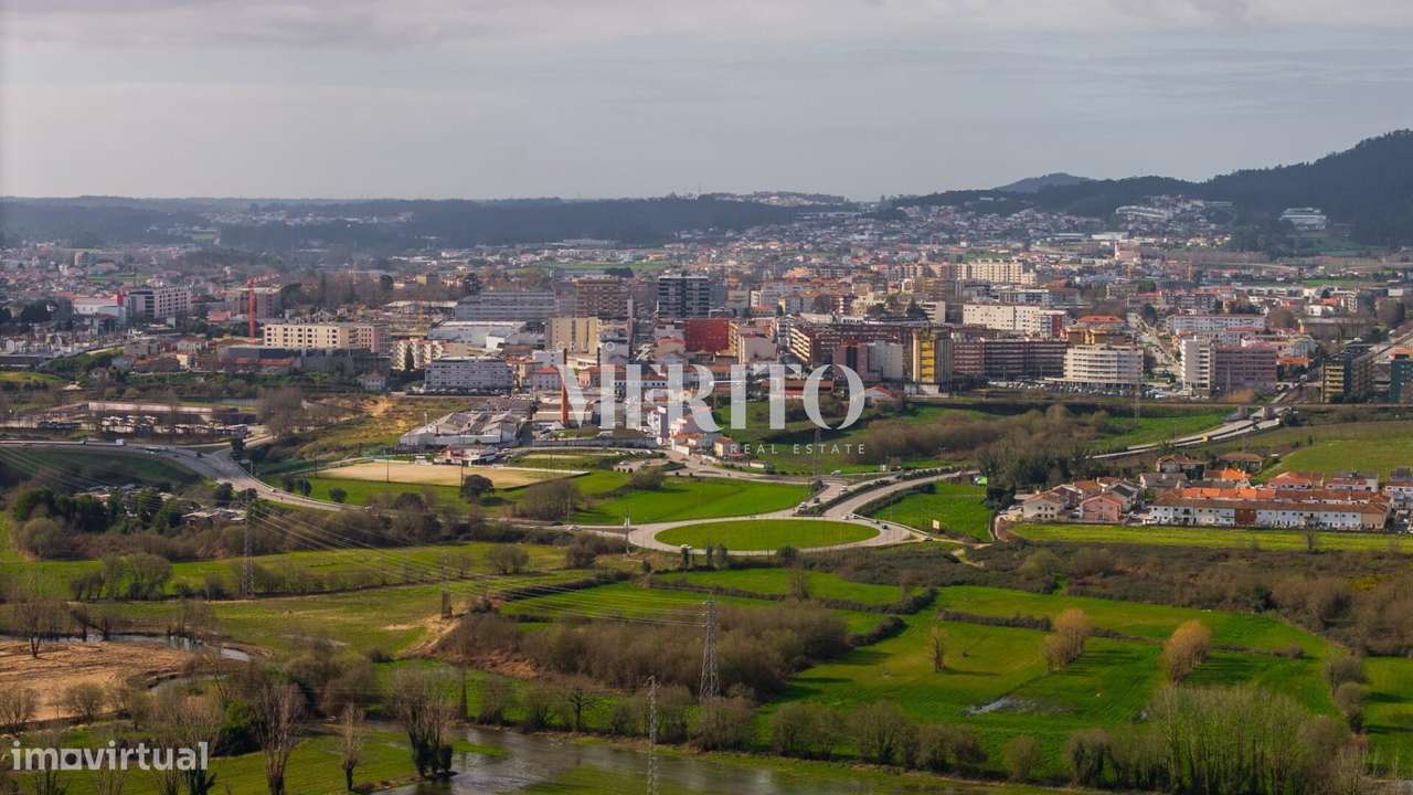 Apartamento T3 em São Veríssimo – A apenas 3 minutos do centro de Barc-21